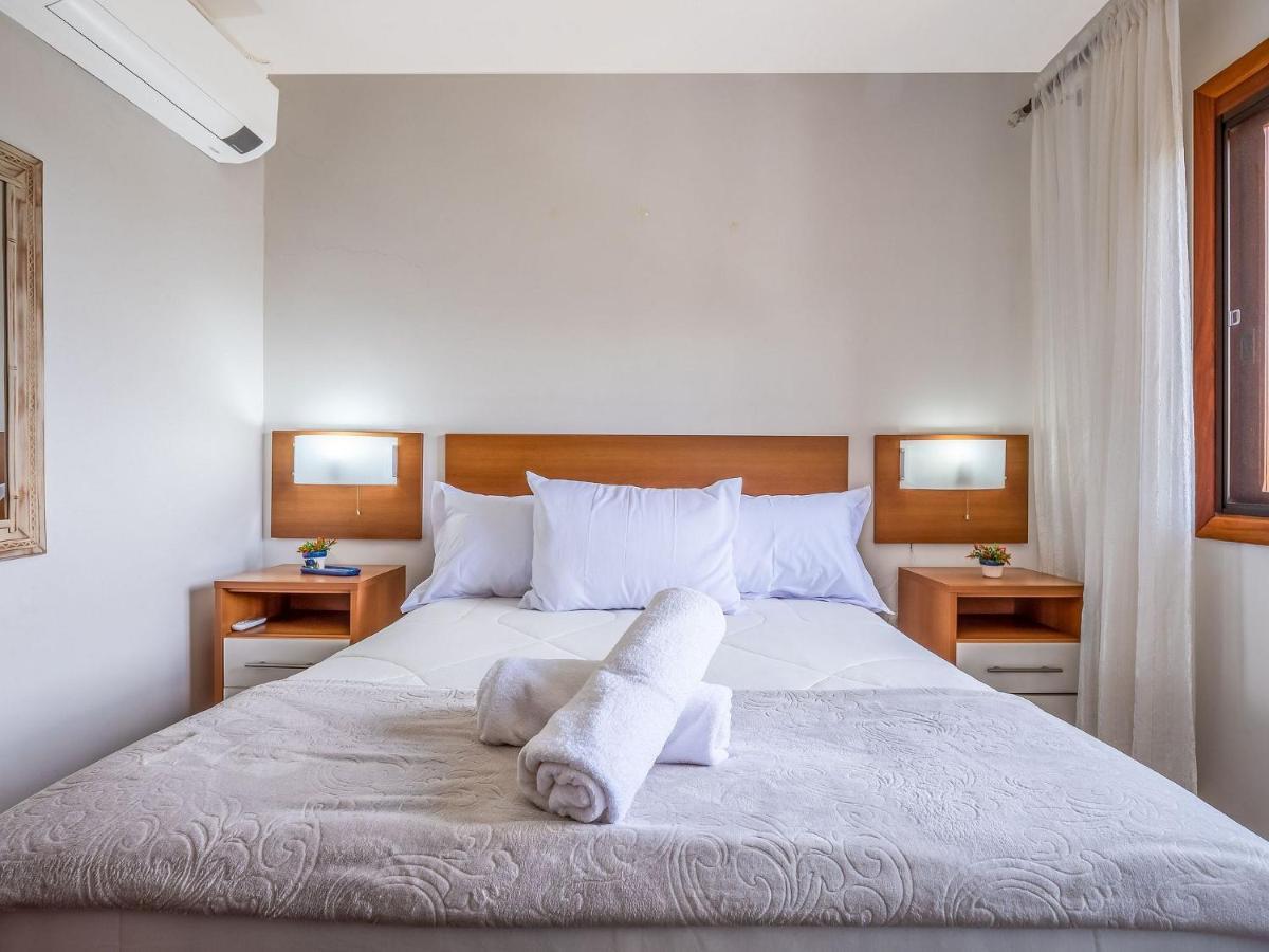 Апартаменты Cristo Rei 302 - Apartamento Em Gramado - Vista Para O Vale Экстерьер фото