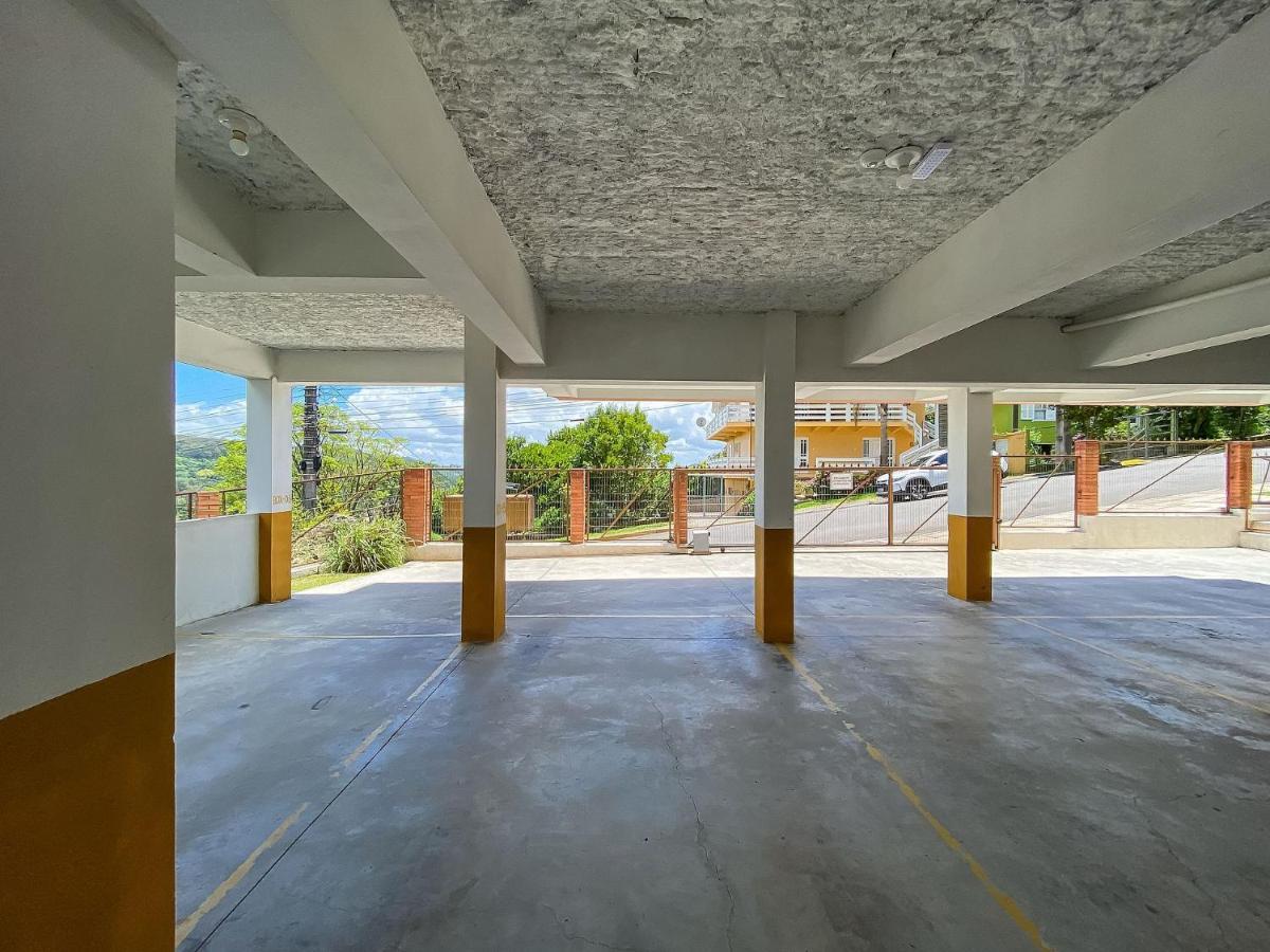 Апартаменты Cristo Rei 302 - Apartamento Em Gramado - Vista Para O Vale Экстерьер фото